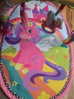 Baby Play Gym