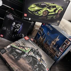 Lego Bundle Special Deal