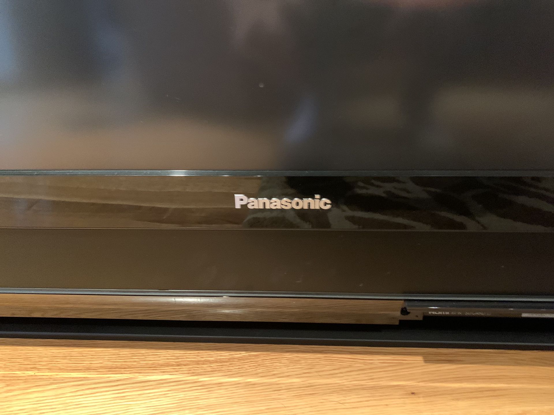 Panasonic 50 Inch TV older model but works amazing.