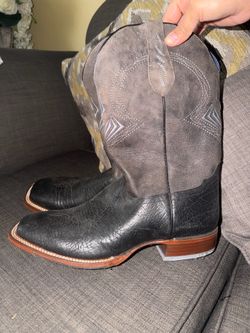 Cowboy boots, Cody James, size 12