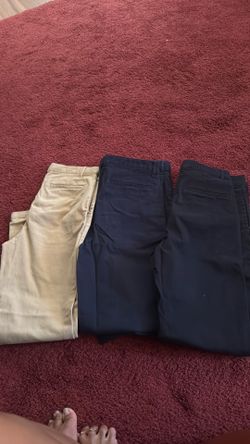 Size 16 uniform long pants