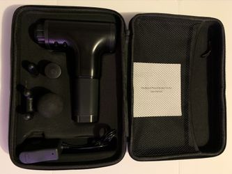 Therapeutic Massage Gun
