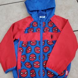 Jacket Disney Spiderman 
