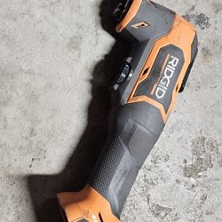 Ridgid multi tool