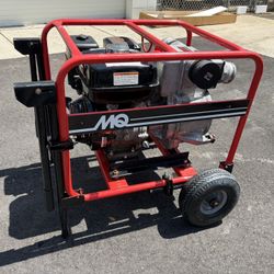 Pump Suction Trash Multiquip 