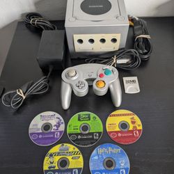 Nintendo GameCube Bundle 