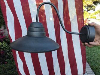 Outdoor LED lights. Brand new! X 2