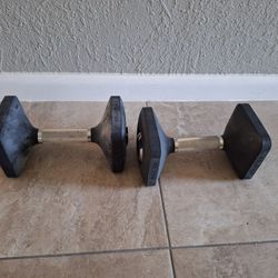 Weight  Two  20 Pounds 