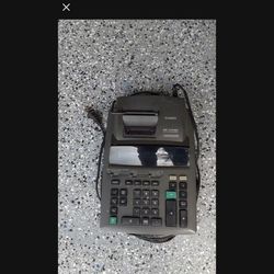 Casio DR 250 HD Calculator
