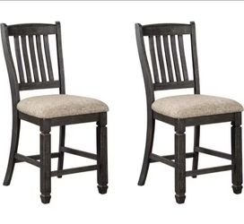 Ashley Tyler Creek Height chairs