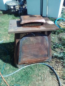 Wood burner