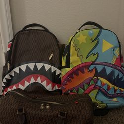 Sprayground bags