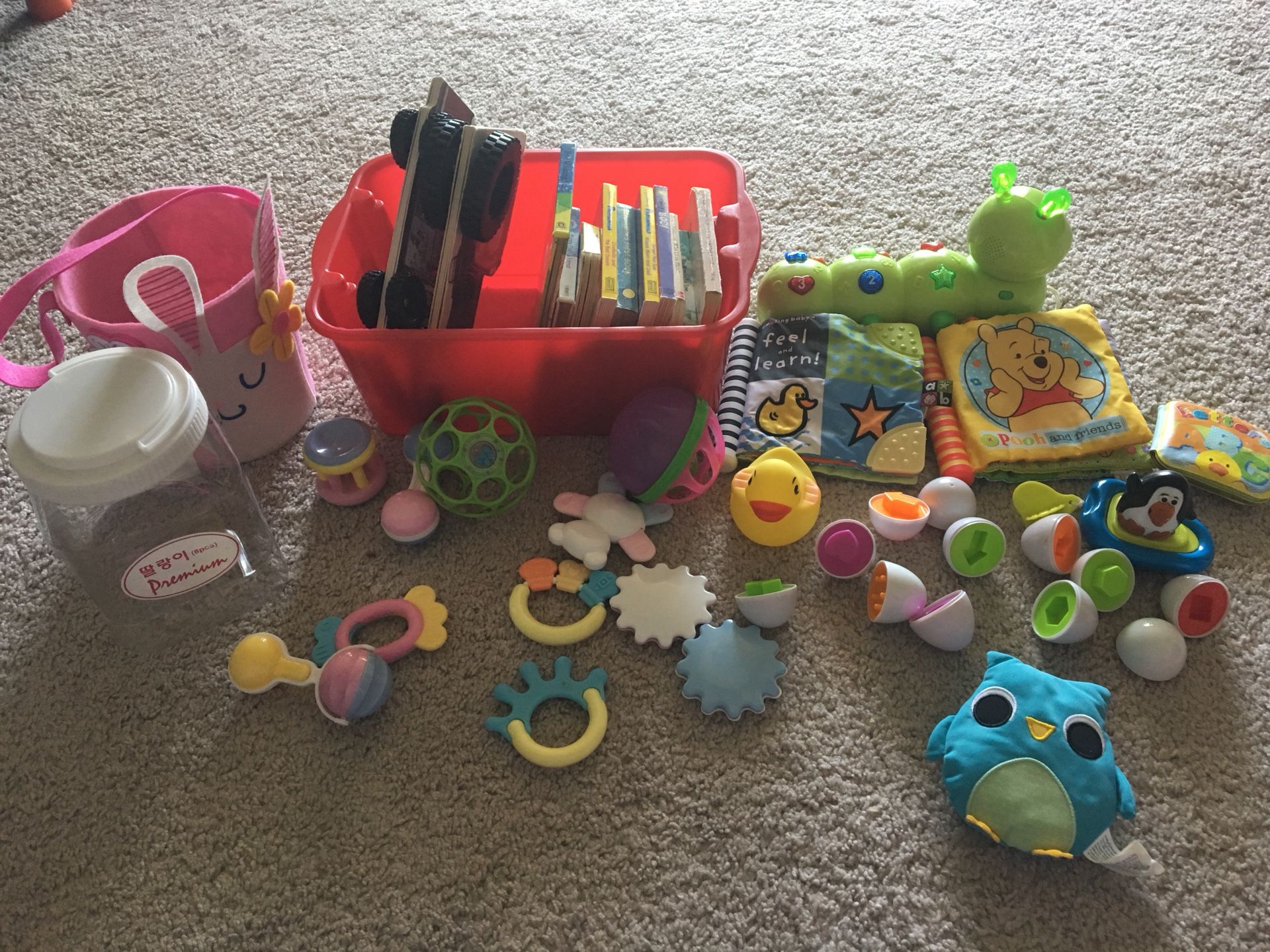 Baby toddler toys $20 for all