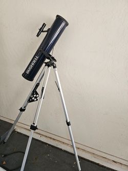 Bushnell telescope 🔭