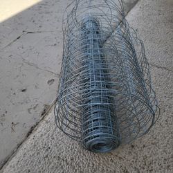 Galvanized  Steel Fence