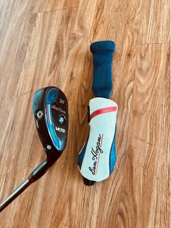 Ben Hogan VKTR 20° Hybrid with HeadCover, Recoil 75F3 Graphite Shaft