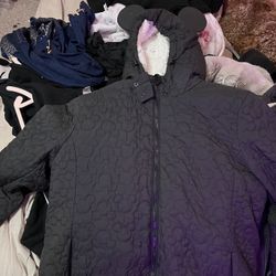 Disney Puffer Jacket