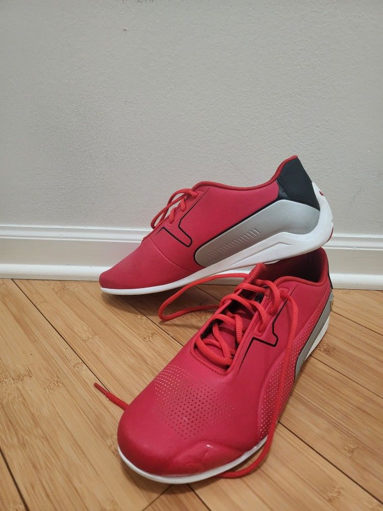 Puma Ferrari Drift CAT Shoes