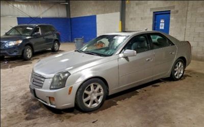2005 Cadillac CTS