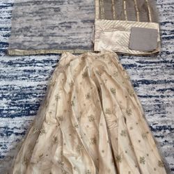 Indian Wedding Outfit Brand New 