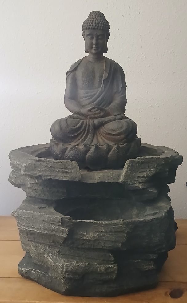 Buddha Water Fountain