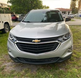 2021 Chevrolet Equinox