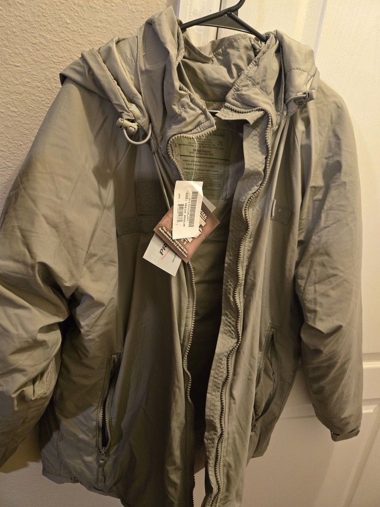 Gen 3 Parka Army Issue