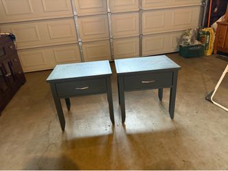 Side tables