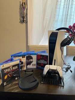 PS5 Disk Version