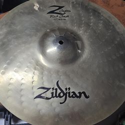 Zildjian Z Custom 17" Rock Crash