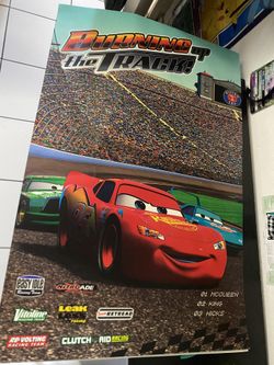 Cars Poster