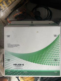 Titan Helios 8 light controller