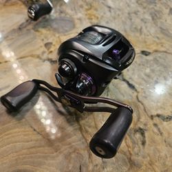 Daiwa Steez EX 100XS