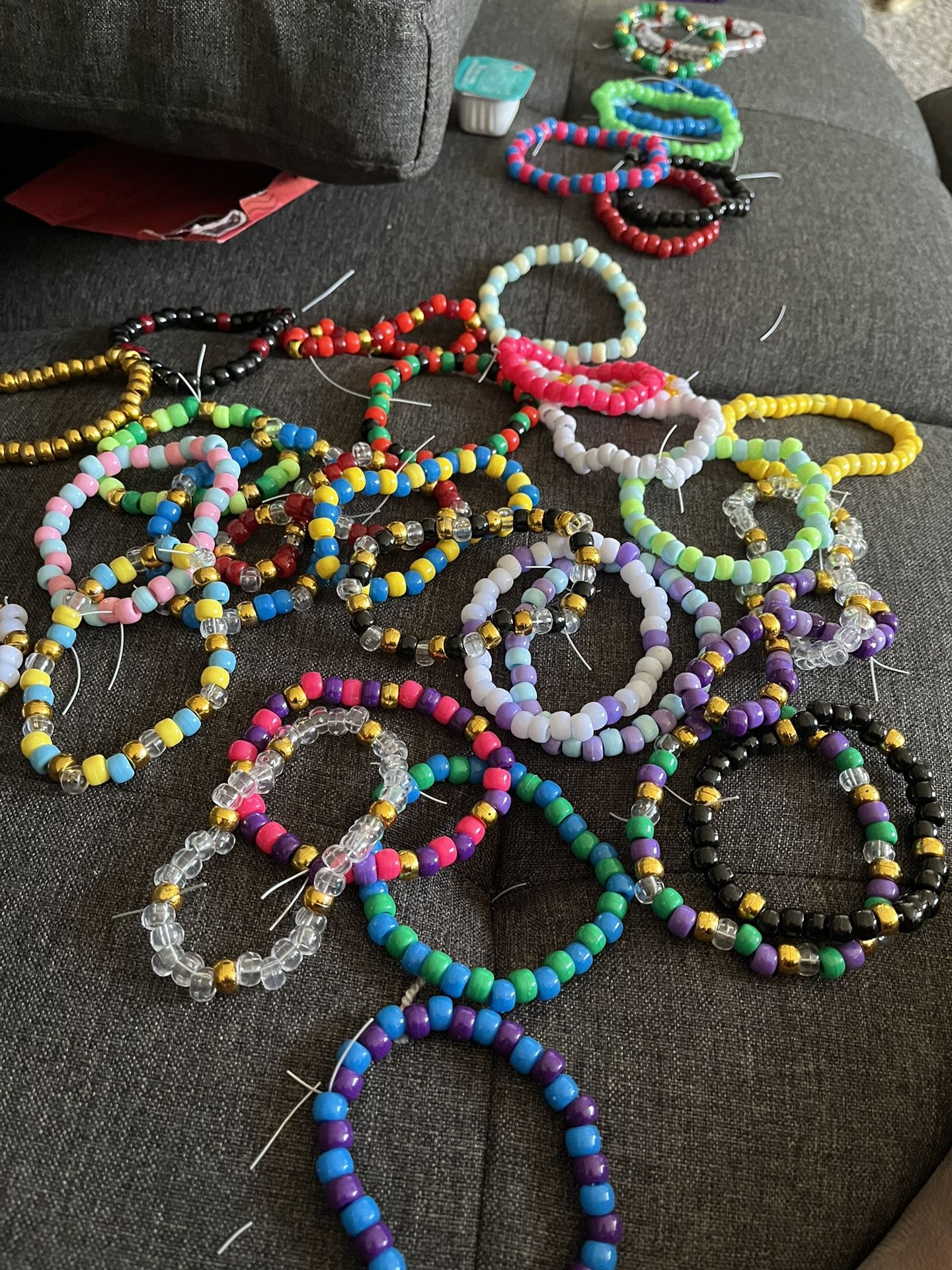 Hand Craft Beaded Bracelets 