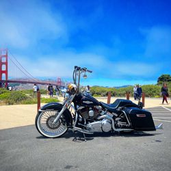 2013 Harley-Davidson Heritage Softail