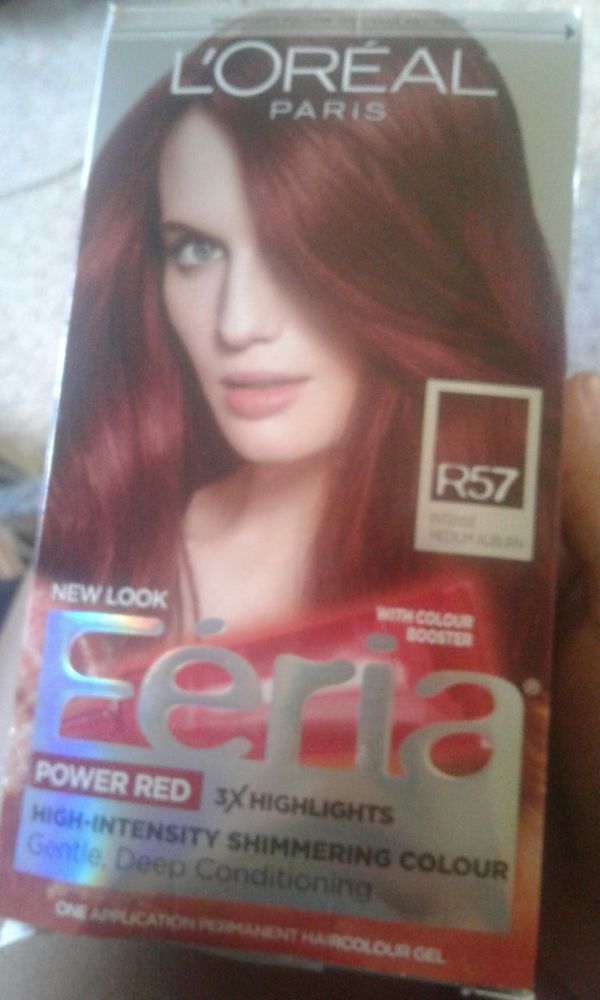 Intense Auburn Hair Dye For In Hayward Ca Offerup