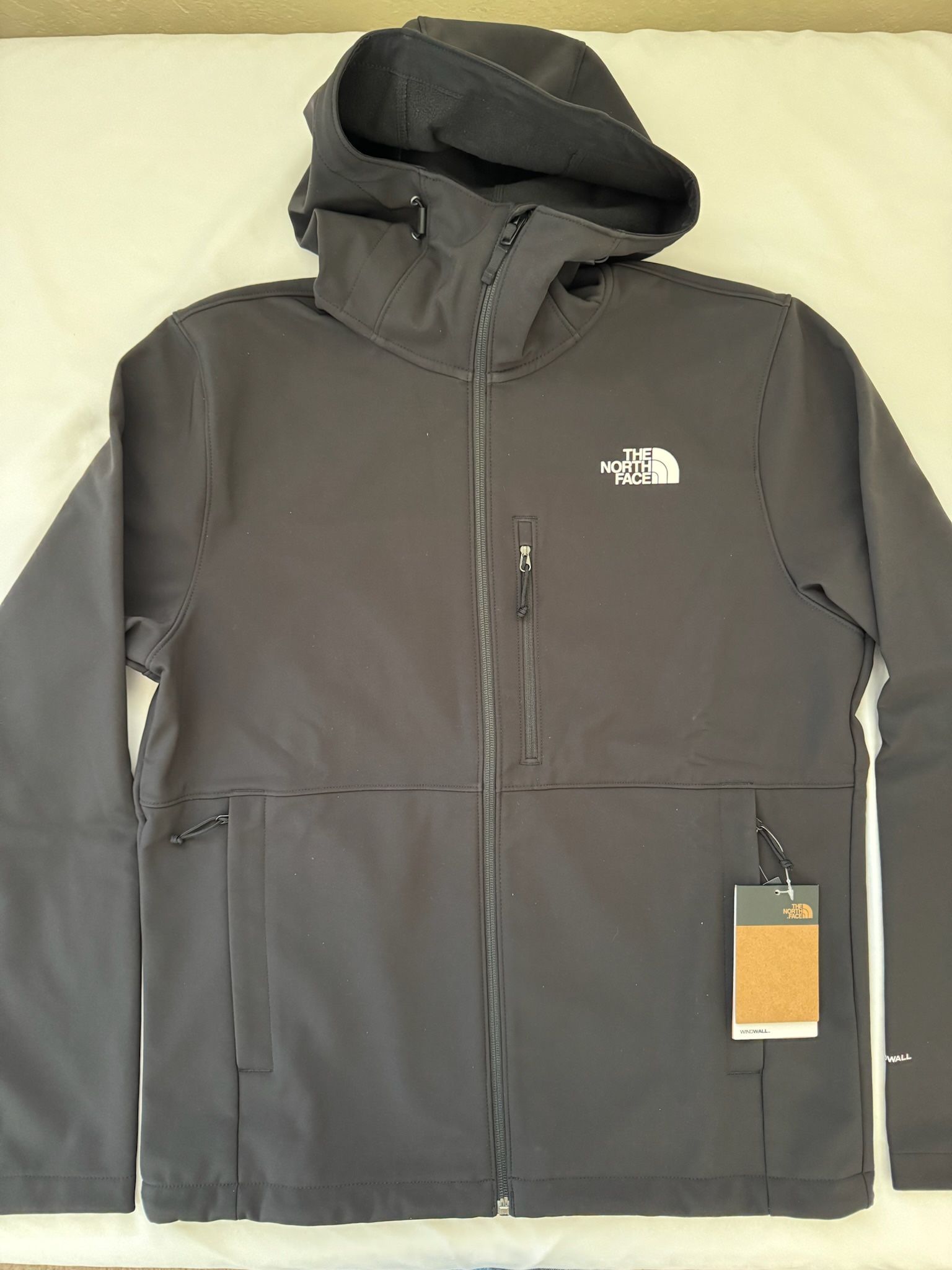 The North Face jacket