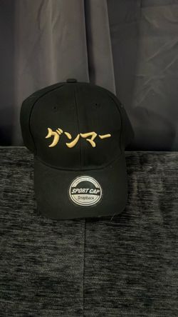 New Black Snapback Caps