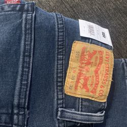 Levis 511