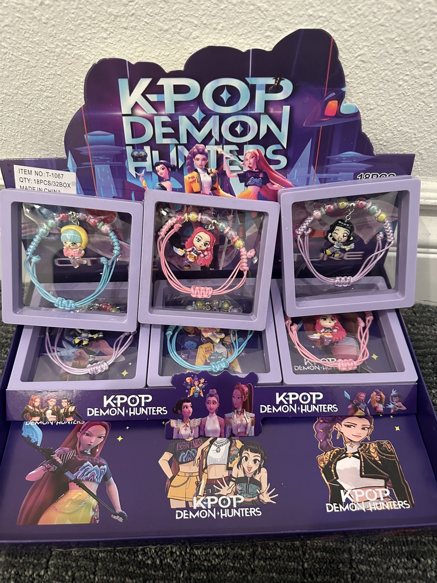 K-pop Kids B racelet