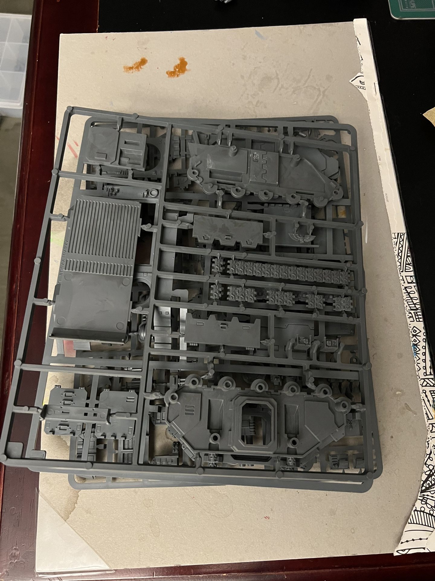Baal Predator x3