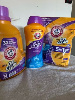 Arm & Hammer bundle