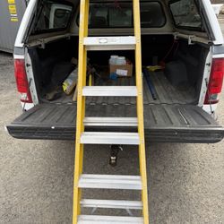 6 Foot Ladder 