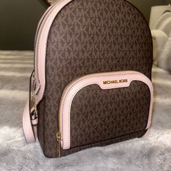  New Women’s Michael Kors Backpack 