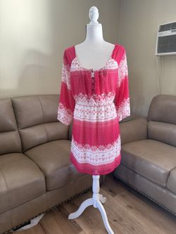 Women dress 1X Arizona from JC Penny