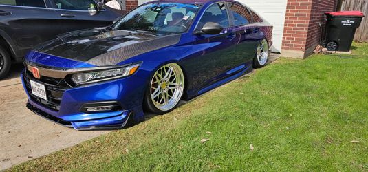 2019 Honda Accord