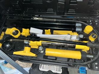 Daytona 10-Ton Hydraulic Body Repair Kit