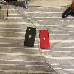 iPhone 11 And iPhone SE 
