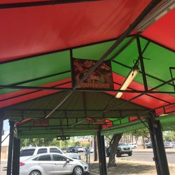 Outside Shade 