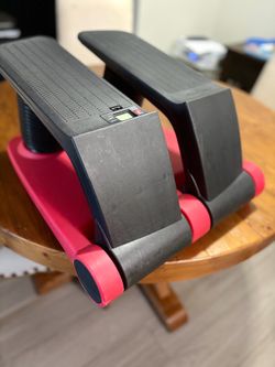 Air Climber / Escala para ejercicio